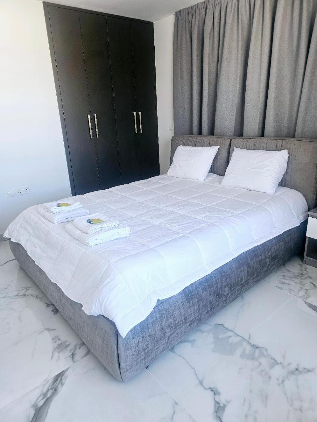 Deluxe Apartment Πάφος Εξωτερικό φωτογραφία